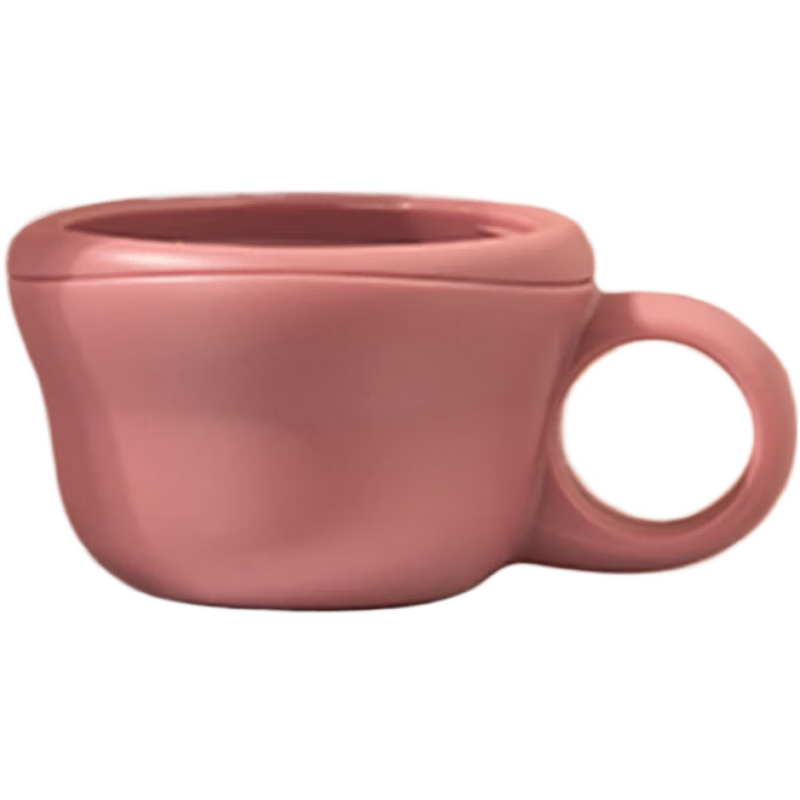 物生物(RELEA)智能兒童保溫杯壺原裝零配件杯蓋智能彈跳吸管蓋子吸嘴 彩虹小馬茶杯蓋(不含內(nèi)塞)