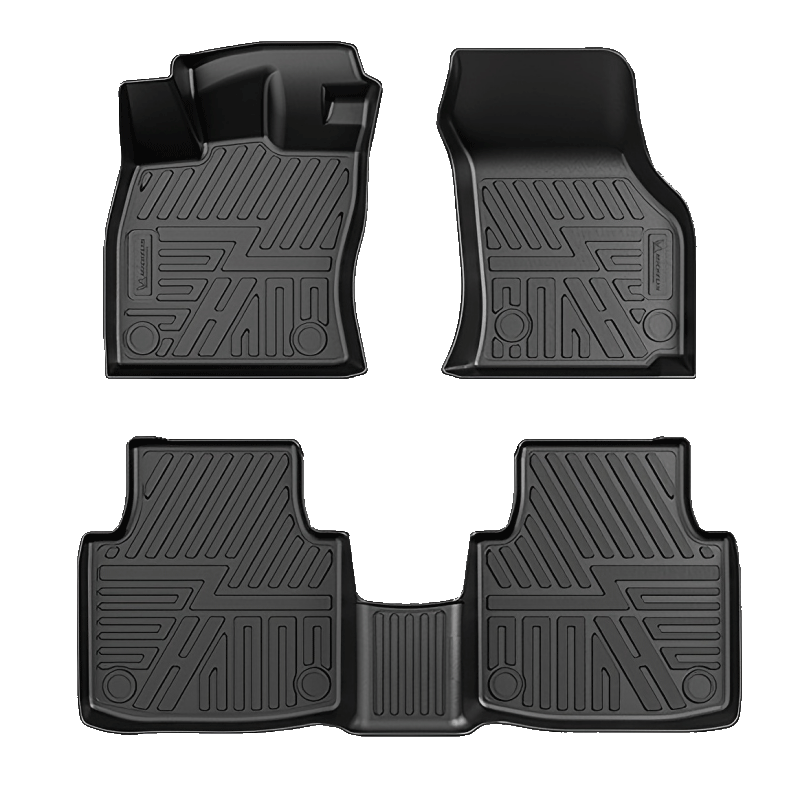 米其林全TPE汽車腳墊適用于別克昂科威PLUS君越E4威朗PRO專用腳墊 昂科威PLUS全TPE腳墊21-23款