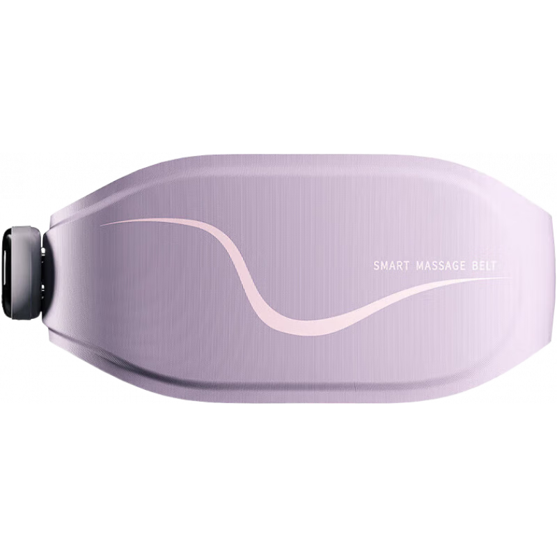 科愛元素揉腹儀 腰腹按摩器暖宮腰帶加熱敷護(hù)腰帶揉腹輕薄發(fā)熱腰 腰腹按摩