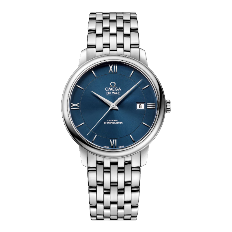 【二手99新】歐米茄(OMEGA) 碟飛系列 精鋼自動(dòng)機(jī)械手表 二手歐米茄男表 39.5鋼帶424.10.40.20.03.001