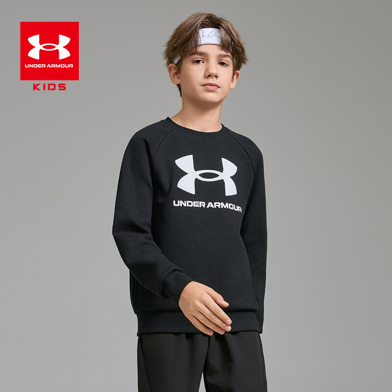 UNDER ARMOURͯװͯﶬŮͯԲͷ ɫ޿ 130 119.83Ԫ