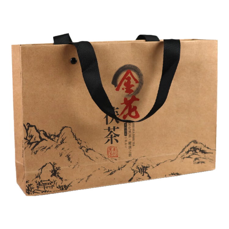 安化黑茶正宗特級(jí)黑茶湖南安化正品金花手筑茯茶茯磚茶天尖金伏茶高山原葉