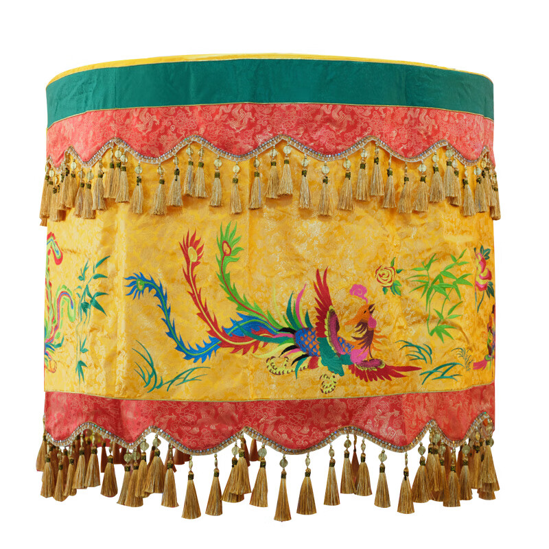 凤凰宝盖华盖佛顶黄罗伞华盖伞宝伞宝盖伞王母娘娘凤凰伞万民伞 凤凰