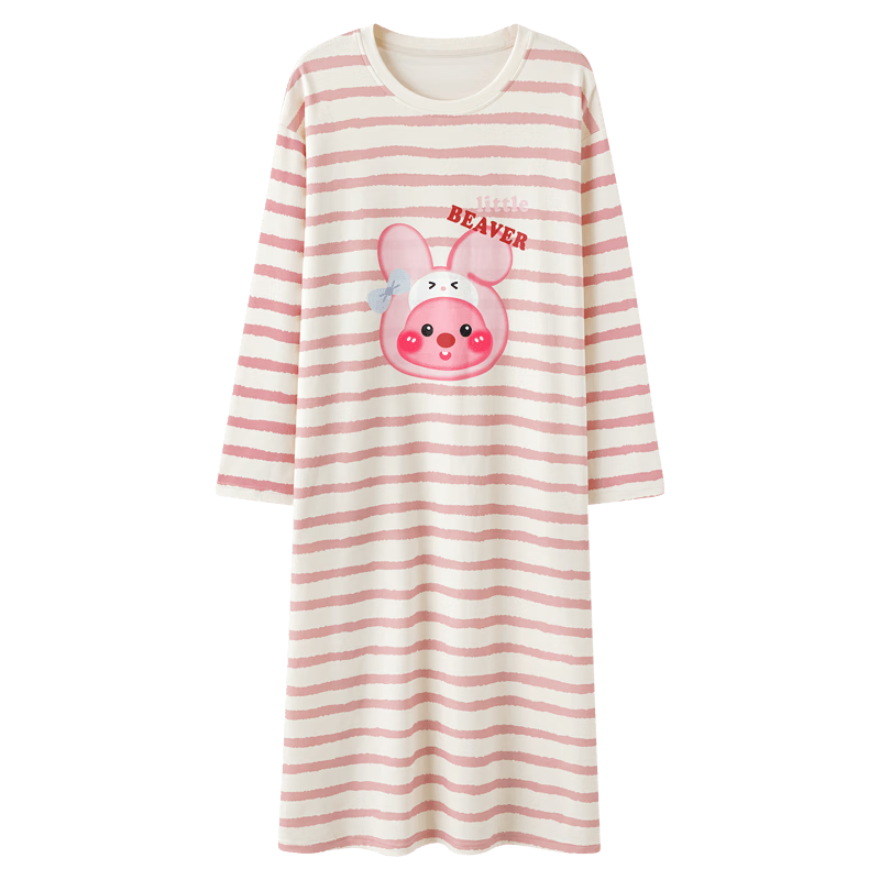 ���ڲ�������¹˯ȹŮ���＾��ͨ�ɰ�����25����Ʒ����˯��ѧ���Ҿӷ���ɫ L 49.9Ԫ