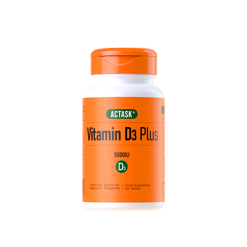 Actask άD3+K2+þ+ 5000IU   Ů 19.9Ԫ(ȯյ)