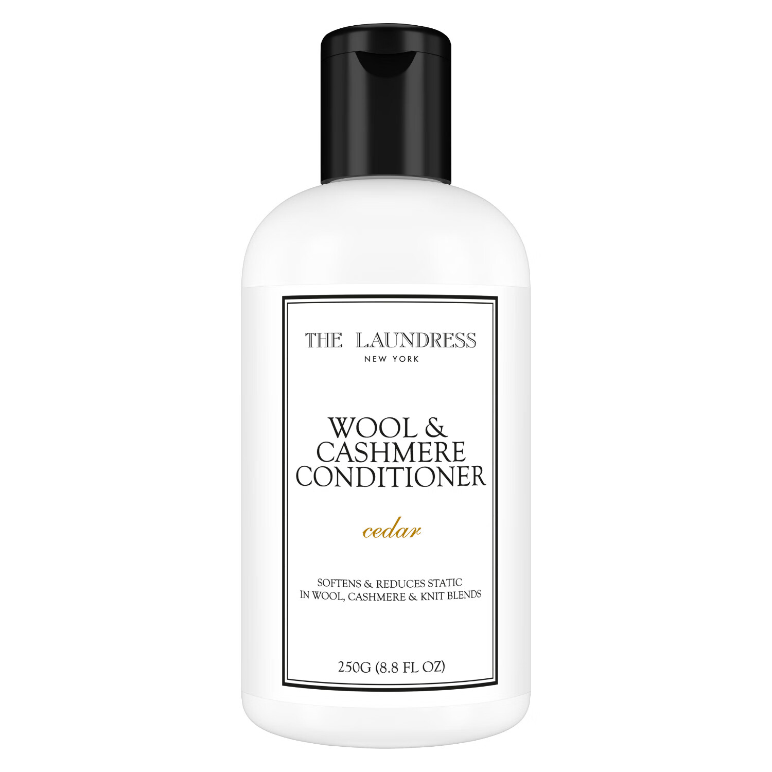 THE LAUNDRESS羊毛羊绒柔顺剂250G羊绒养护防缩水抗静电 柔软衣物 抑菌除螨