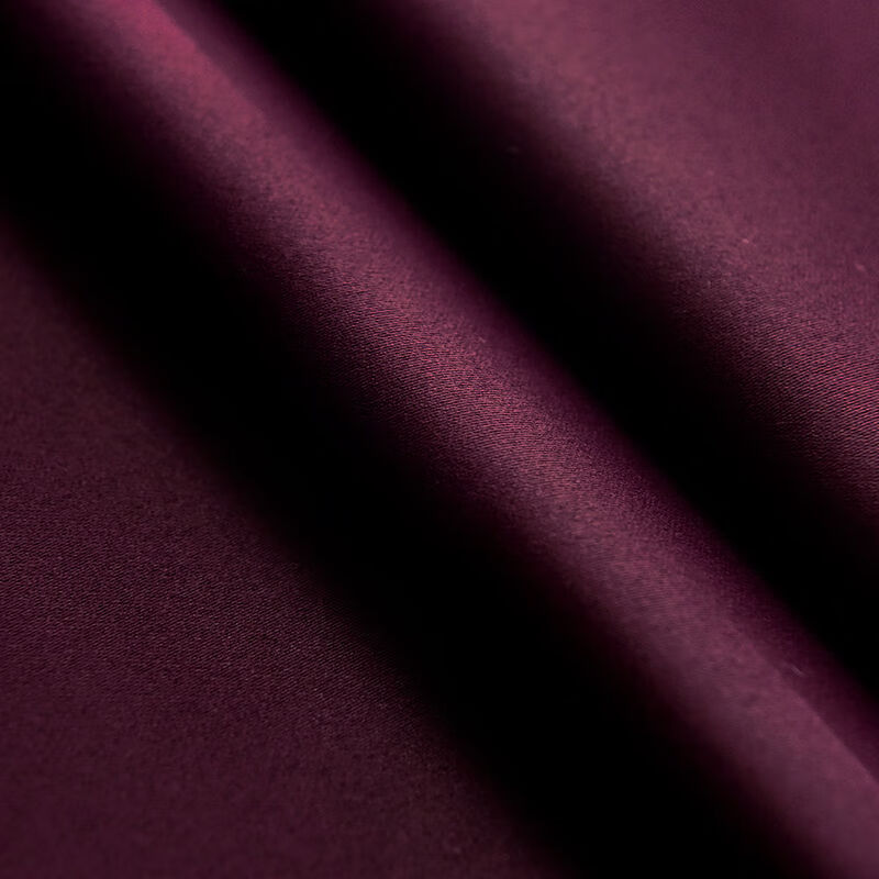 樂(lè)巢(Lovhome)樂(lè)巢2024新款遮光窗簾臥室客廳現(xiàn)代簡(jiǎn)約輕奢高端定制曼徹斯特 每米定制價(jià)格 曼徹斯特-勃艮第紅-95遮光