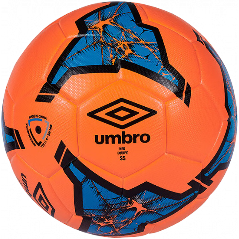 茵寶umbro茵寶足球青少年成人日常比賽訓(xùn)練專用穩(wěn)定耐用5號(hào)運(yùn)動(dòng)足球 橙色 5號(hào)球(正規(guī)11人制用)