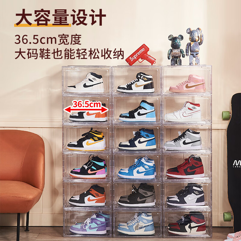 2026年鞋柜品牌排名前十名，这10款大容量分层设计，收纳省心超赞