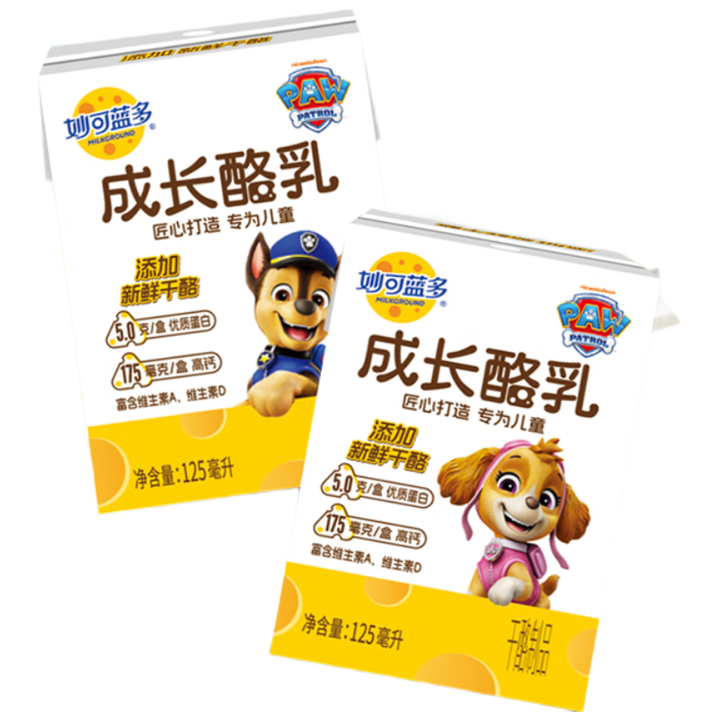 ������� ��ͯ�ɳ����� 125ml*4�� 5.0g�鵰�� �߸��䷽    11.83Ԫ�����ղ���ȥ�������ڲ����ӱ�������