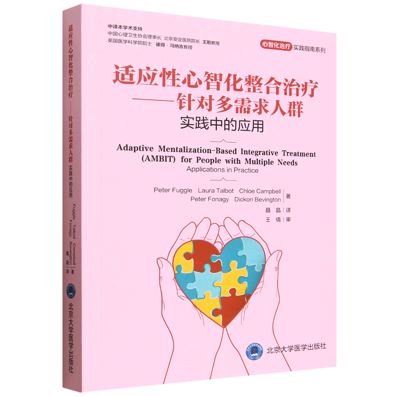 适应性心智化整合治疗:针对多需求人群实践中的应用