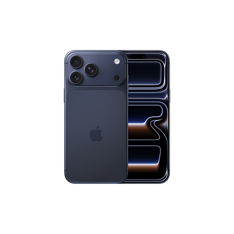 Apple/ƻ�� iPhone 17 Pro Max �ֻ� ˫��˫�� ����ɫ 256G 9699Ԫ(����ȯ)