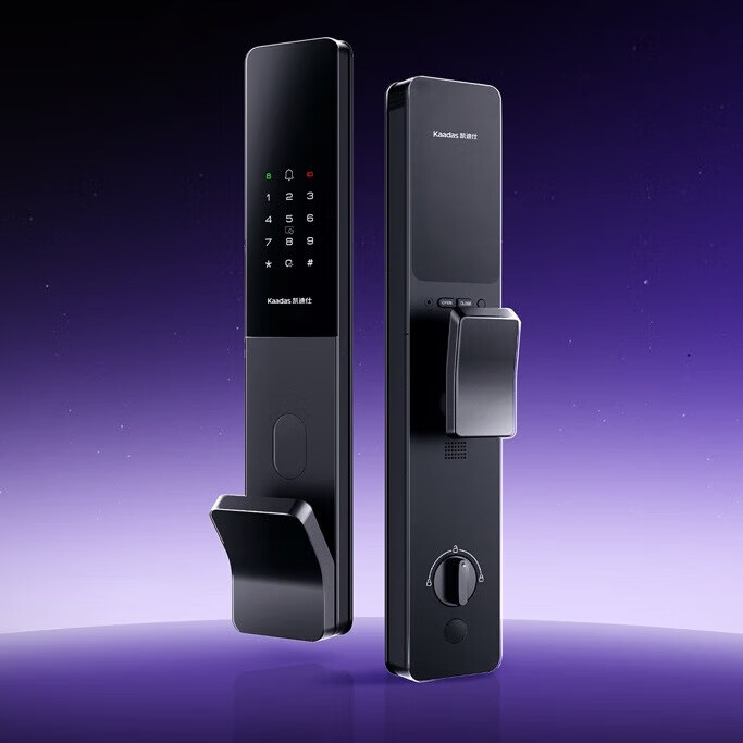 凯迪仕智能门锁 指纹密码防盗锁  S260-W