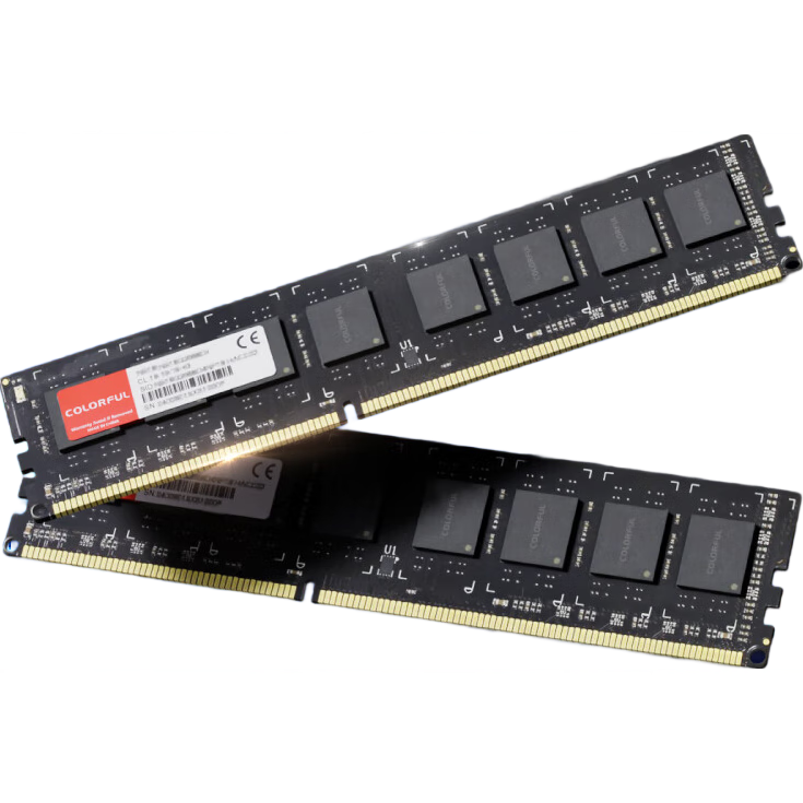 �߲ʺ� DDR3 1600MHz �ڴ��� 4G 79Ԫ