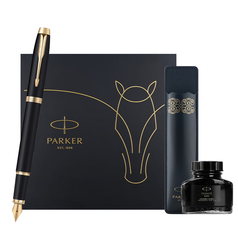 �ɿˣ�PARKER��������Ф������� �ߵ��ֱ� ǩ�ֱ� �����������ֵ�ľ� IM����īˮ��+��̤�������