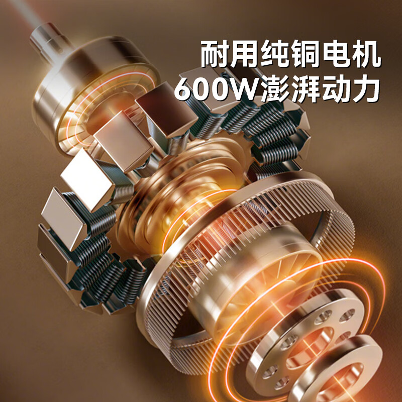 霍尼韦尔（Honeywell）绞肉机2026新款家用料理机搅拌机绞陷机碎肉机多功能三合一大容量打肉机辅食机家庭商用一体机 尊享【双碗豪华】顶配版 3L