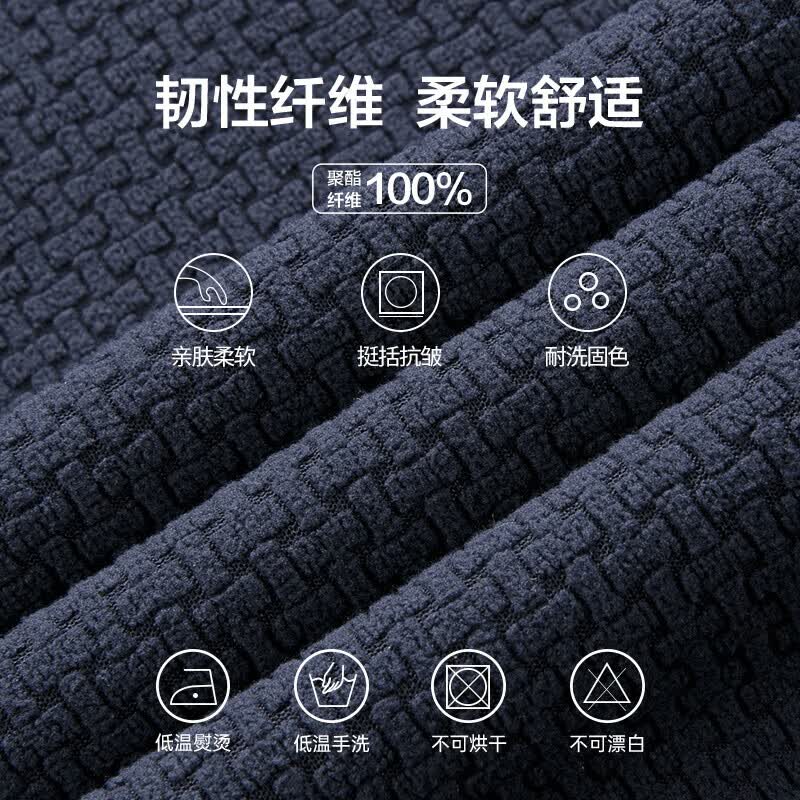 SHANSHAN杉杉【三合一】冬季厚款夹克男可拆卸帽加绒加厚男士长袖外套衣服 黑色 2XL 【推荐体重140-155斤】