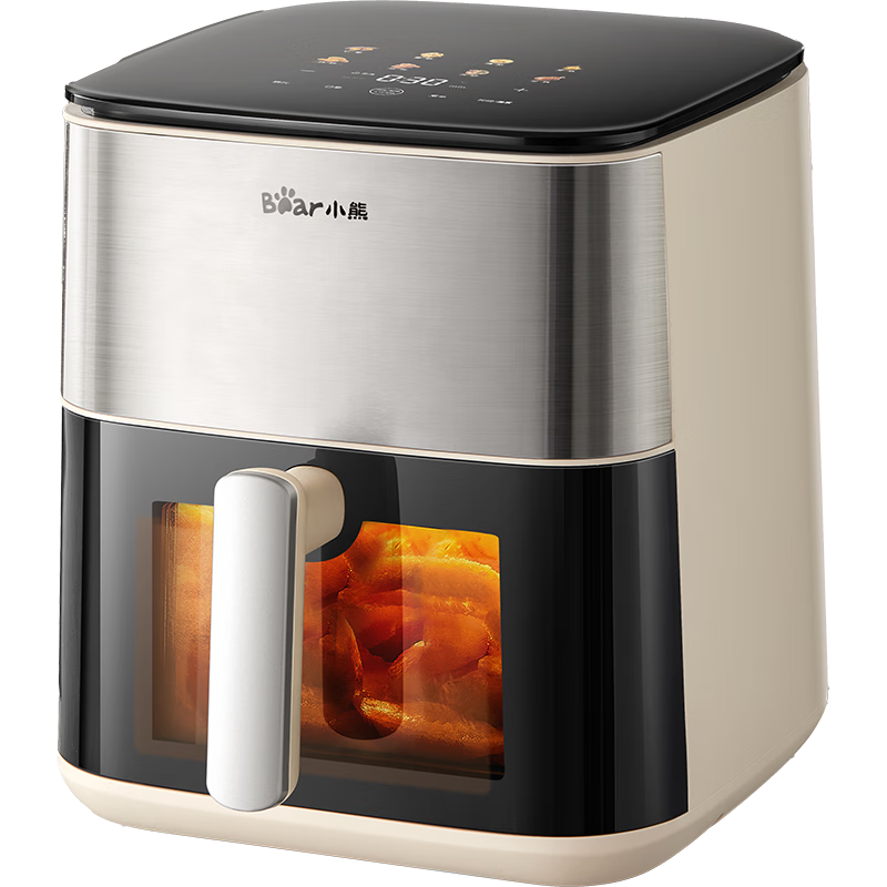 ���ڲ�����С�ܣ�Bear������ը�� ���÷��� ˫�����ٽ�����ǻ 6.2L���ô�����������ը �ײ�������ը��һ��� QZG-H16T5 253.3Ԫ(������)