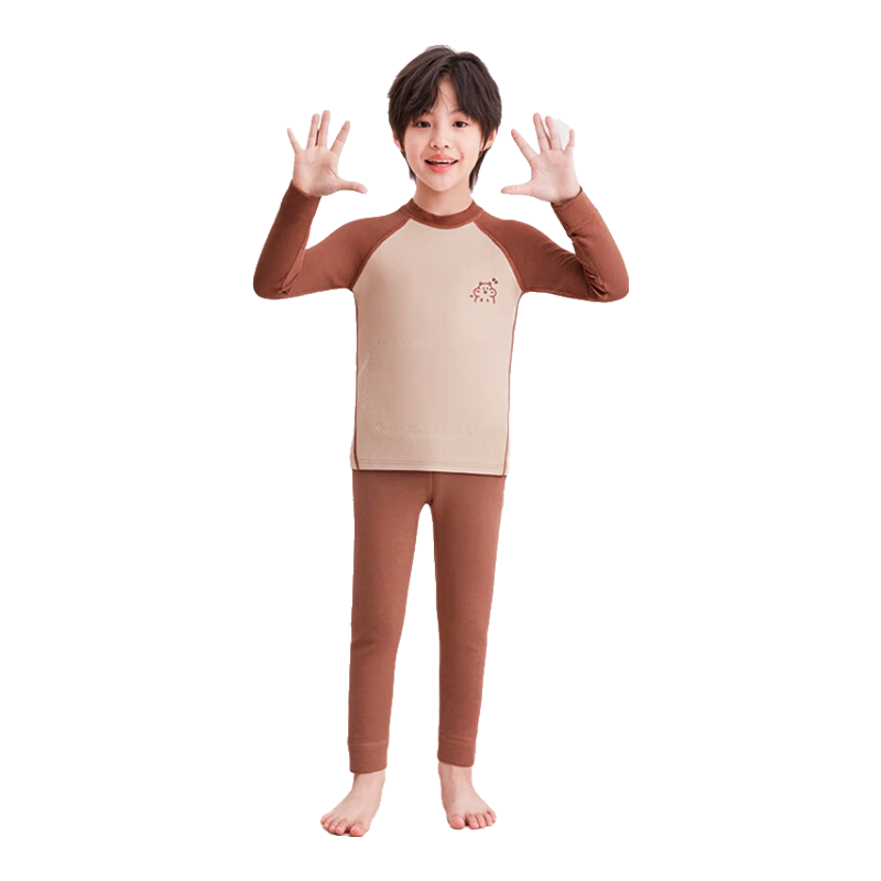 �춹 ��ͯ��ů����������� �д�ͯ˫���޻��ǼҾӷ� ��ɫ 170 155-165cm85-100�� 24.95Ԫ(����ȯ)