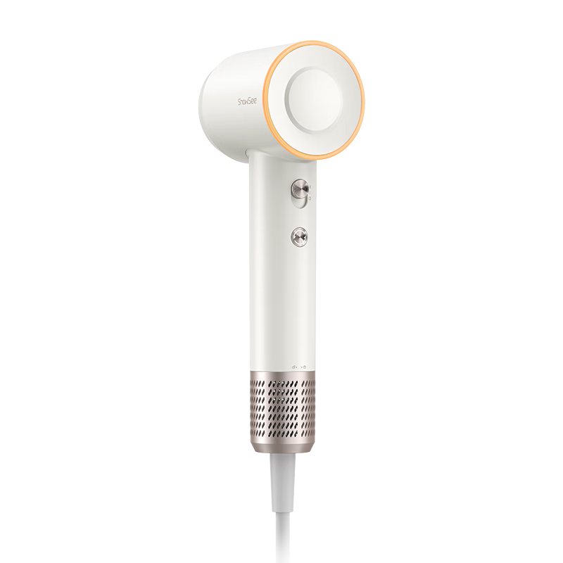 小適（showsee）高速電吹風機MINI+集風嘴 6億負離子多場景使用 A15 送女友送老婆圣誕節(jié)禮物