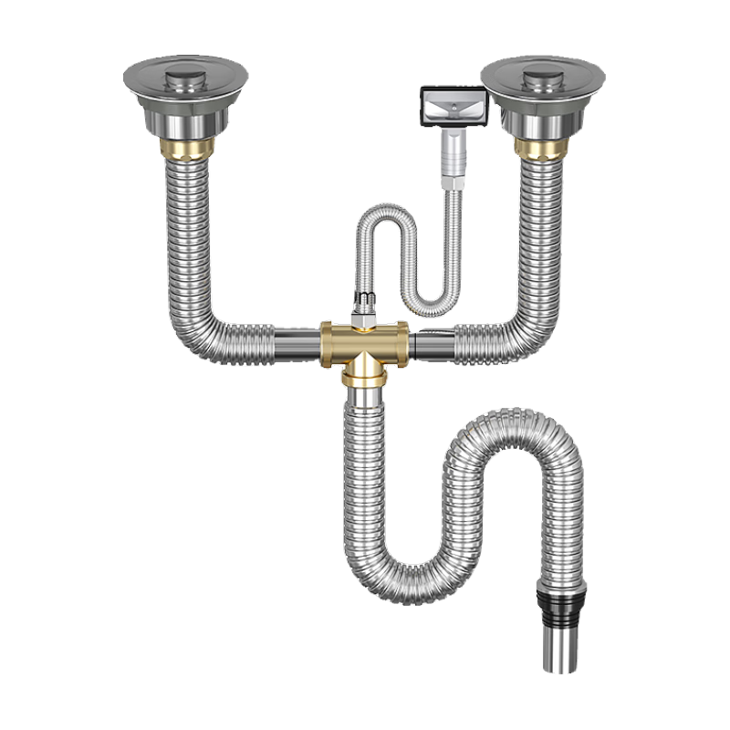 ���ڲ������Ű�����ֳ���ϴ������ˮ�����ˮ��ˮ����ˮ��˫��ϴ��عܵ���װ ��ȫ���������ˮ��60cm 51.48Ԫ(������)