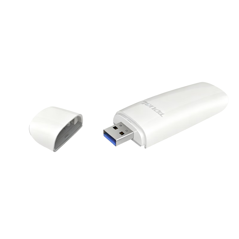 ���ڲ�����Tenda�ڴ�USB��������WiFi6 ��������AX1800 ˫Ƶ5G���� ̨ʽ��ר��WiFi������ ����WiFi������ USB3.0  94.05Ԫ(������)