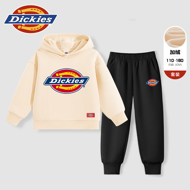 ���ڲ�����Dickiesͯװ��ͯ����������װ�д�ͯ�ﶬ�Ӻ�ů��ñ����Ůͯ��װ�·� 119.9Ԫ
