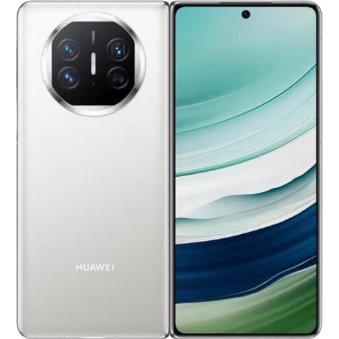 ΪMate X5 ۵콢5060Ah ˫򱱶ϢNFCң ֻ ɰ 12GB+512GB 6999Ԫ