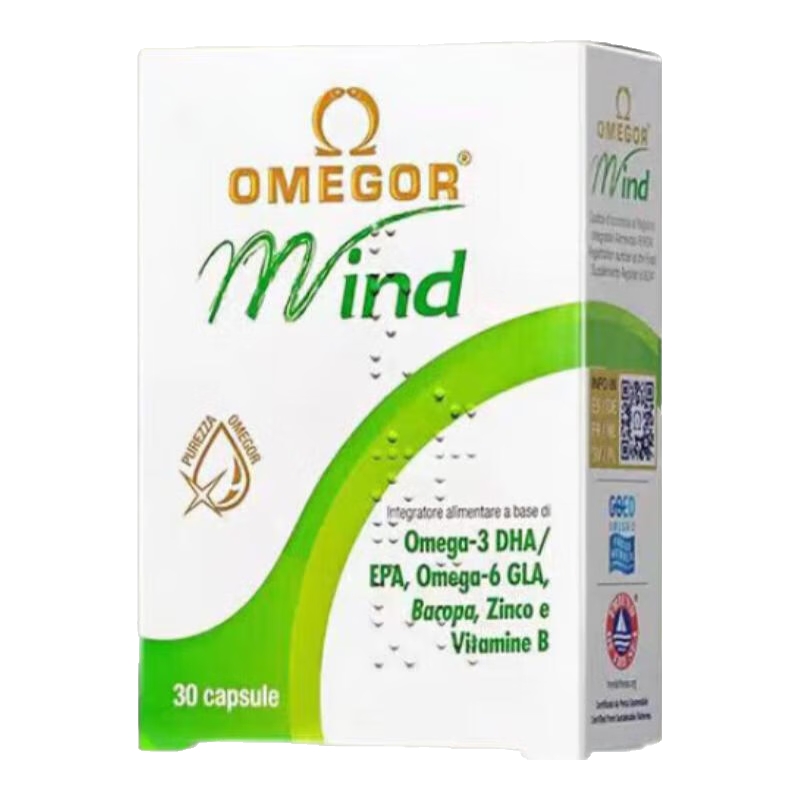 ���� OMEGOR �Ϳ�������DHA 95%����omega3 ����� 30��*1�� ��ѧ���� 424.65Ԫ(��141.55Ԫ/��)