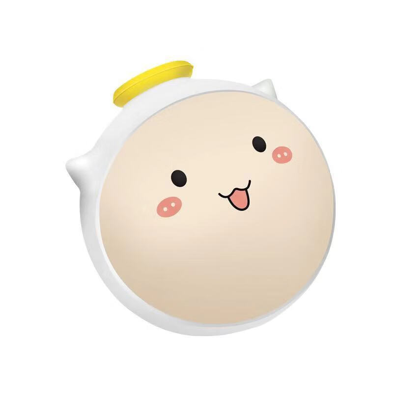 笛芳天使恶魔充电暖手宝学生礼物暖宝宝移动电源保暖用品暖手礼物神器 恶魔5600毫安