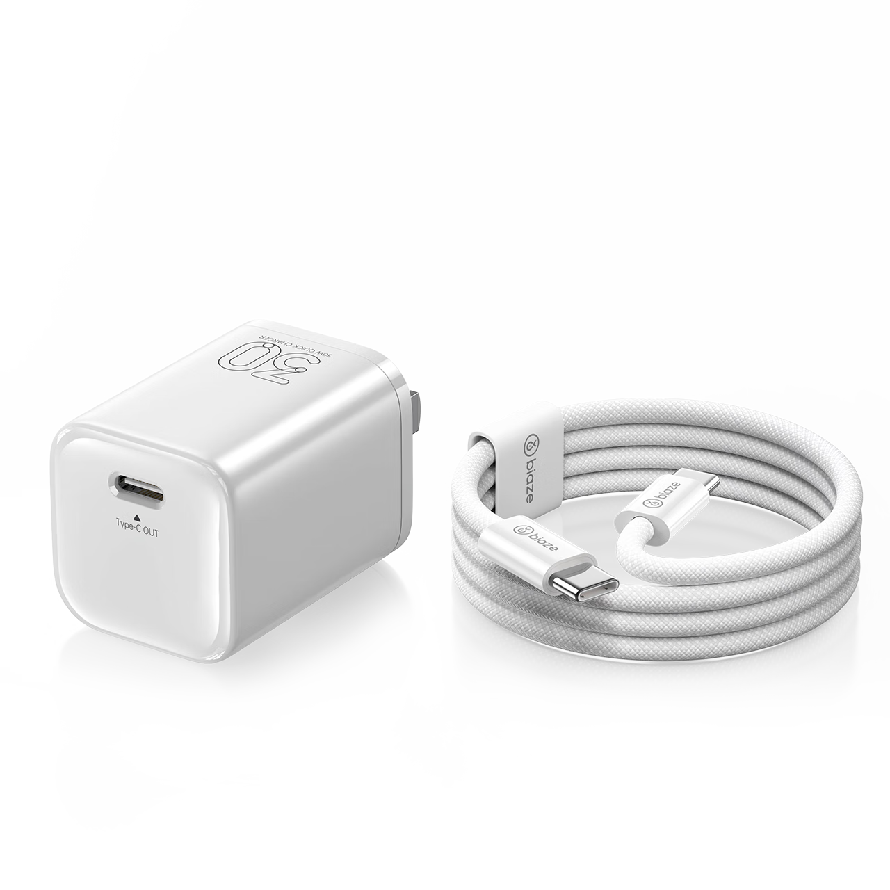 ���ڲ���������������30W������ƻ���������װPD20W���ͷType-C������iPhone17/16/15ProMax��ΪС��ipadƽ���ֻ� 34.83Ԫ(������)