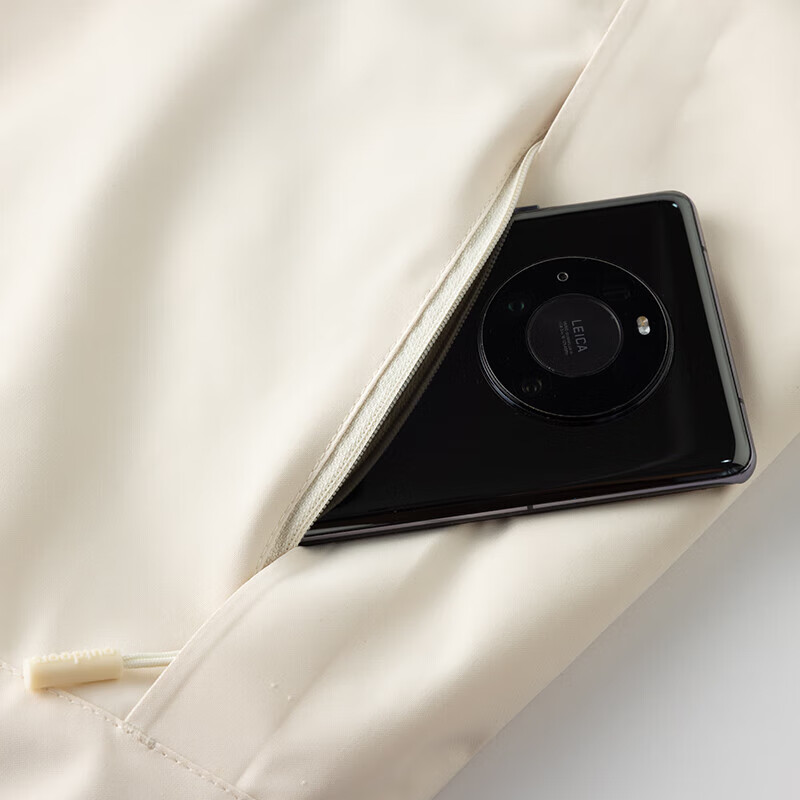 罗蒙【一衣三穿】可拆卸帽冲锋夹克