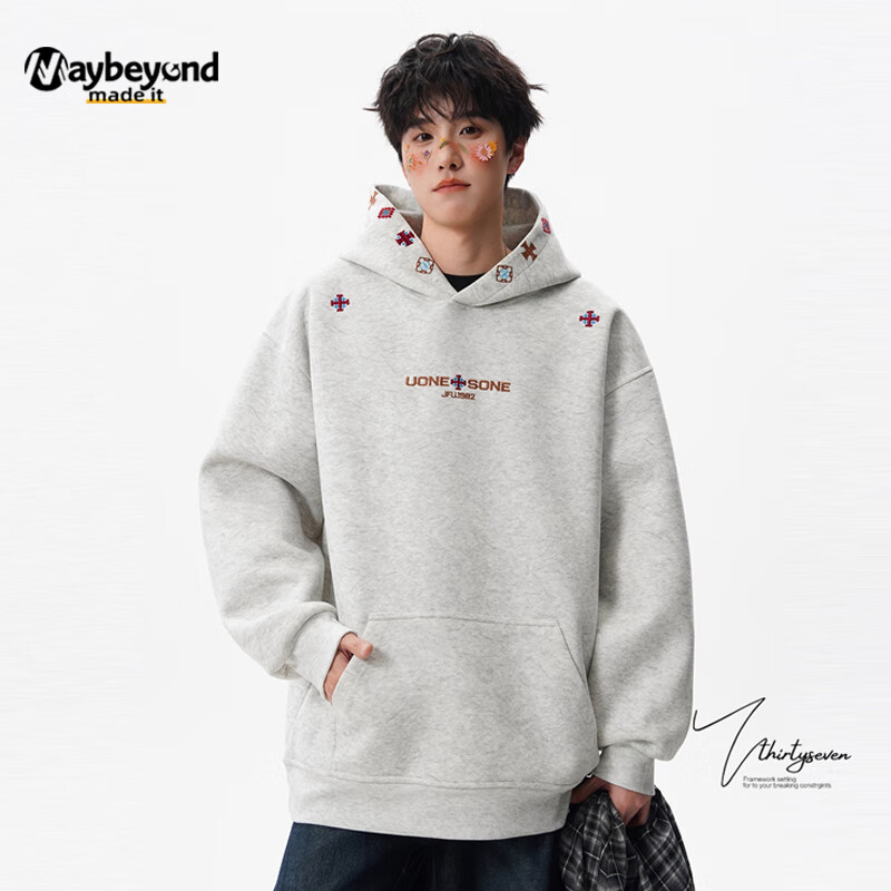 ���ڲ�����MAYBEYOND������ñ�����п��ﶬ�����޼Ӻ�����ɰٴ�����MY74���׻�XL 96.9Ԫ