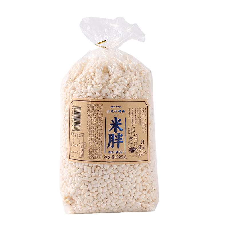 ��������ͷ�׻���ͳ��ʽ���׻�ͯ�껳�ɴ��׻������������������ʳ ���ڻ�װ��225g*3��