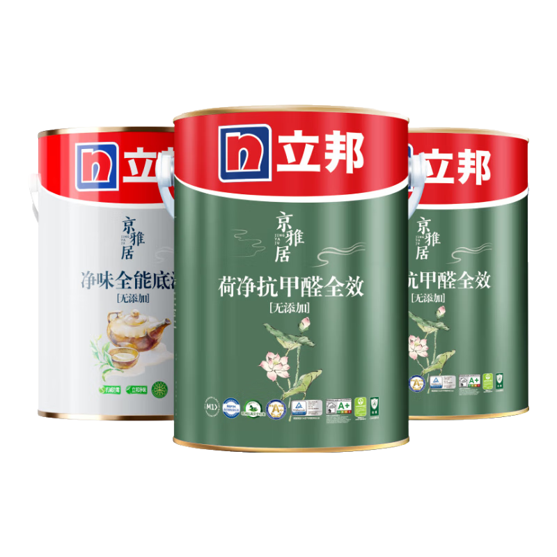 ����ɾ�ǽ���齺��ɾ����ۿ���ȩȫЧ������ǽ�����ڼ���Ϳ�� ����������ȫЧ��15L ��װ(2��1��) ��ѵ�ɫ 1294.86Ԫ