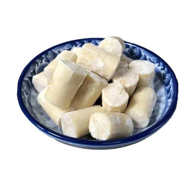 火锅丸子仿桂花肠开花肠组合麻辣烫关东煮火锅食材 白色 1斤