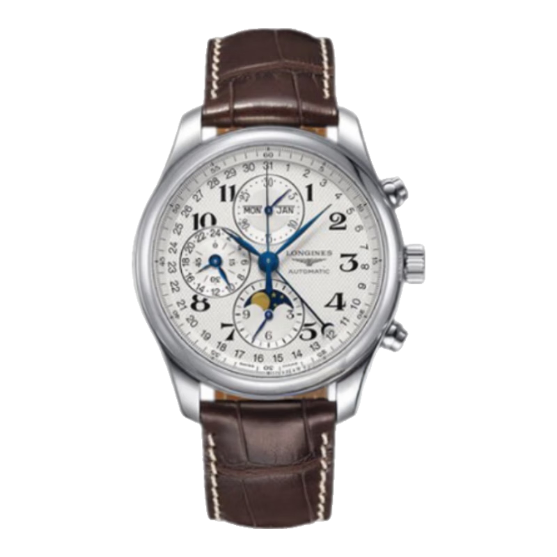 ������99�¡�����(Longines) �Ʊ���ͳϵ�� ���ٰ��������ֱ�  �����б� ������� 42mm L2.773.4.78.3 10600Ԫ