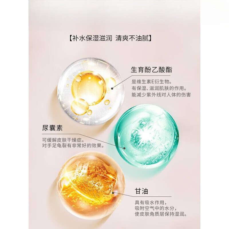 标婷维生素e乳补水保湿身体乳面霜维E 1瓶（正品保障）