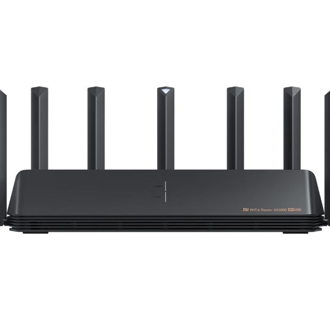 小米适用小米路由器ax6000大户型组网无线wifi6增强网千兆端口穿墙王