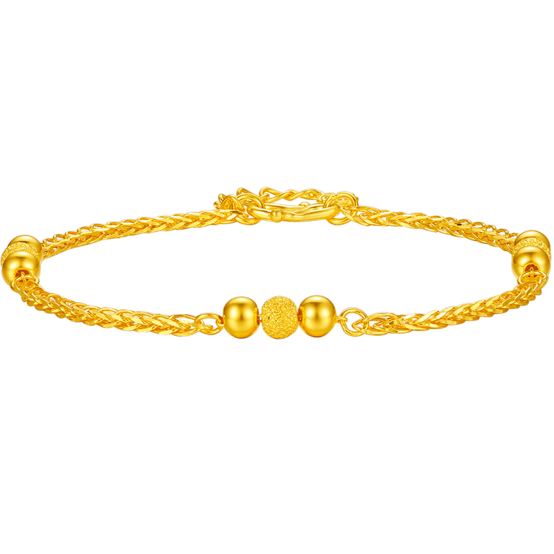 ���ڲ��������������999�ƽ�����Ů������������Ƽ�AA072461 Լ5.53g 16+2cm 7463.99Ԫ