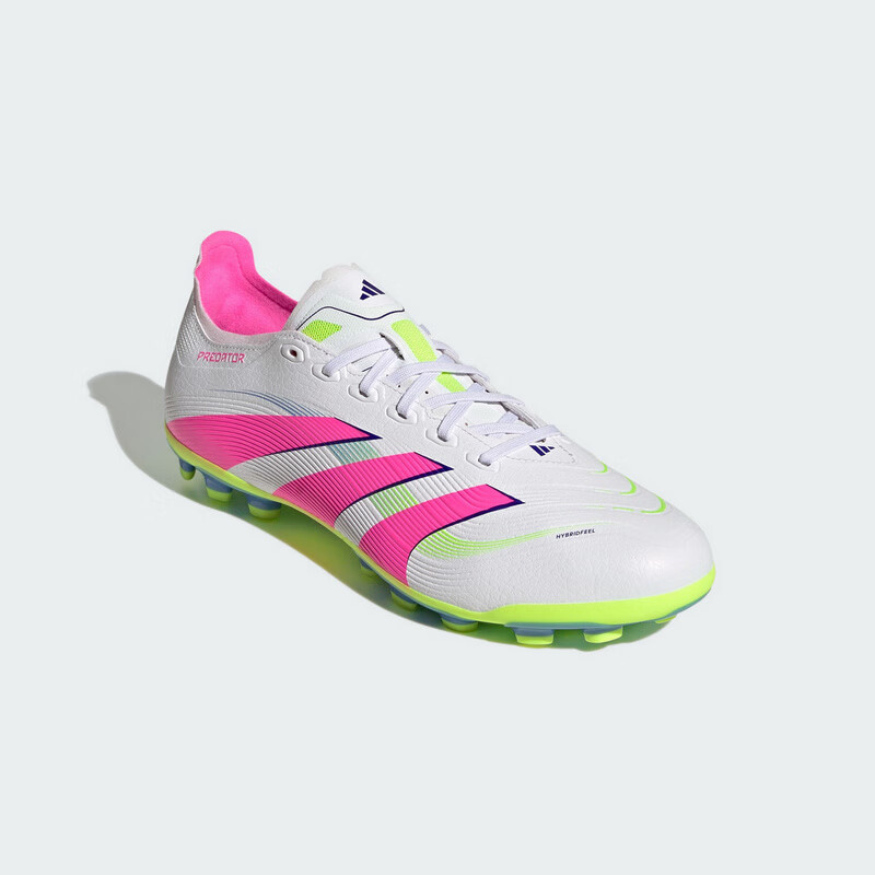阿迪达斯 （adidas）男女PREDATOR LEAGUE 2G/3G AG足球鞋ID3836 白色 44.5