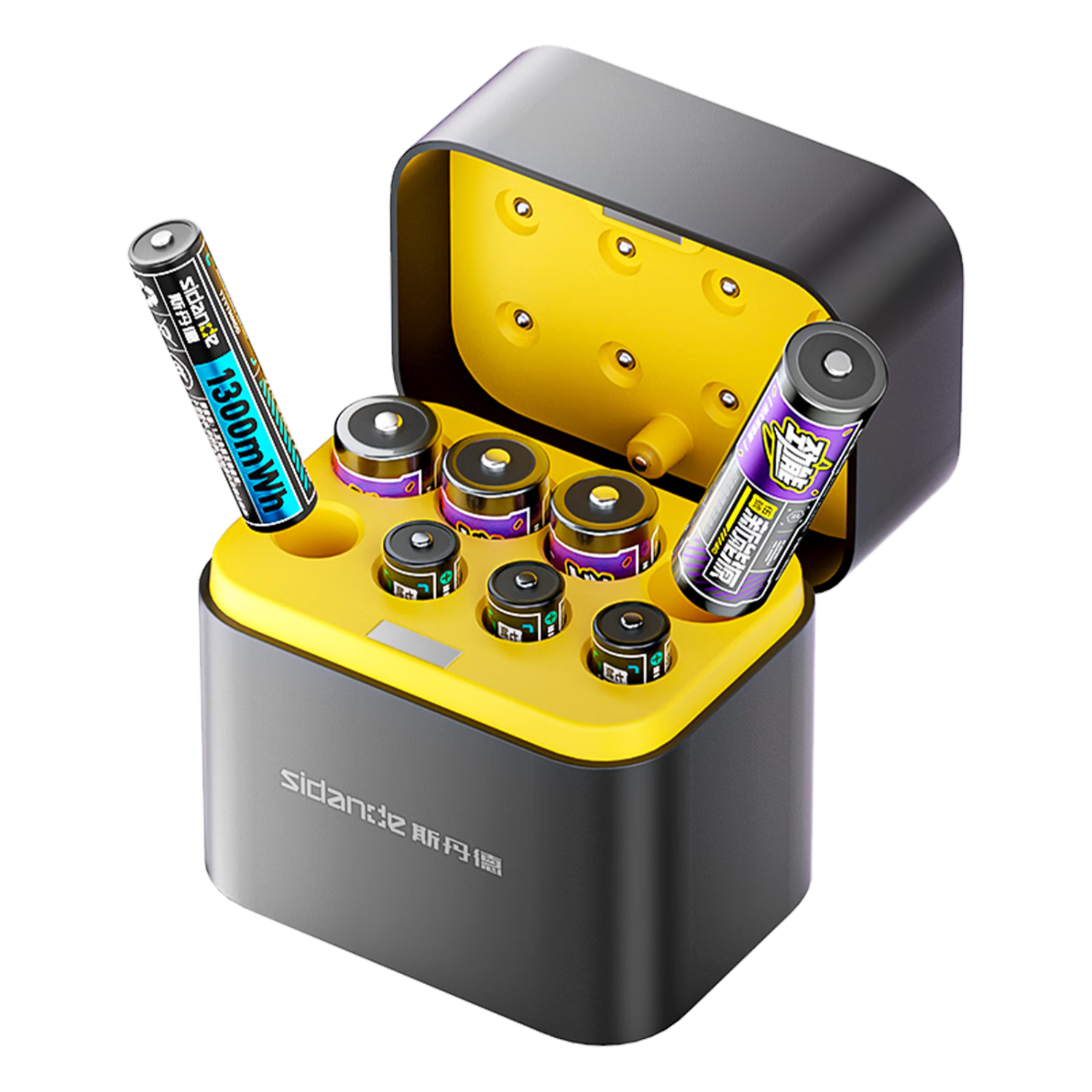 ˹���£�sidande��5/7�ų��﮵��4200mWh8����װAA���1.5V���������������/��Ϸ�ֱ�/ҡ����/Ѫѹ��/���/��Ͳ�� 169Ԫ