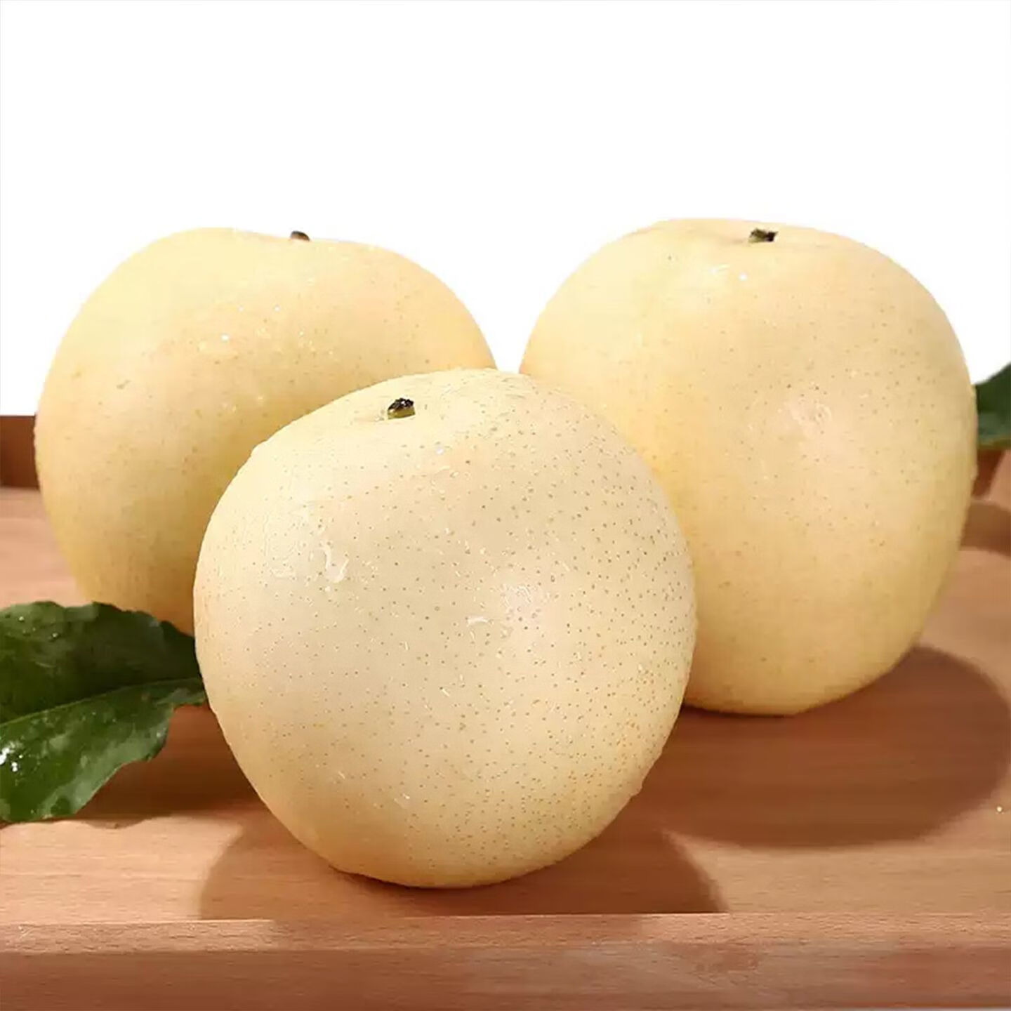 喜酷橙河北皇冠应季梨子薄皮新鲜水果当季雪梨酥梨 9斤