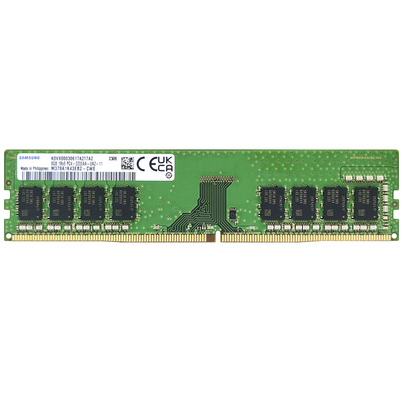  SAMSUNG ̨ʽڴ 8G DDR4 3200Ƶ 389Ԫ