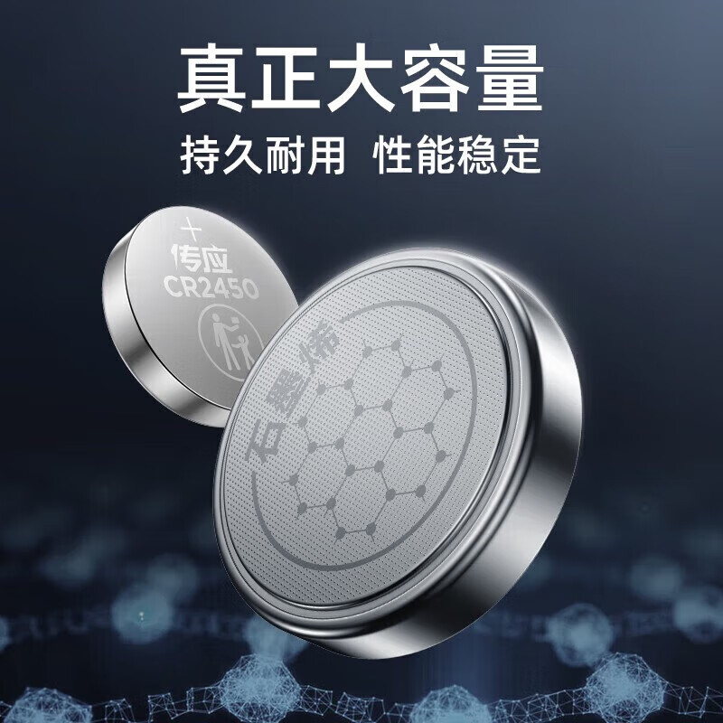 南孚【工厂直供】传应CR2025纽扣电池3V锂电池适用于奔驰/大众/吉利博 CR2025【2粒装】