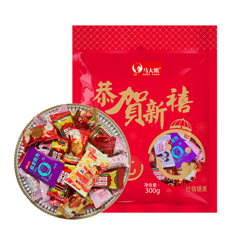 ����� ϲ�ǰ����� 300g �������Ӳ���ɿ������� 4.9Ԫ