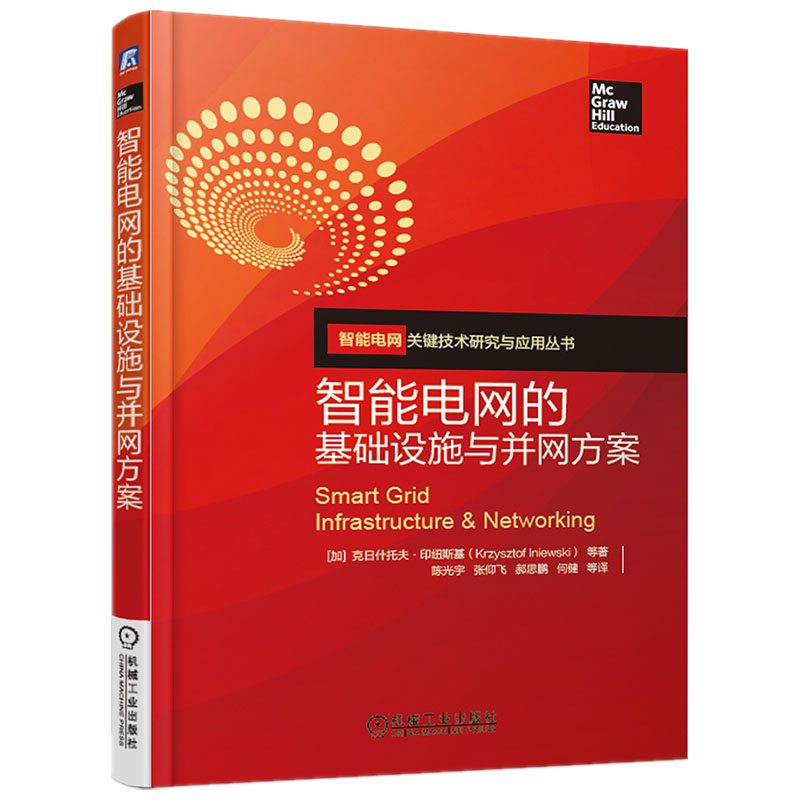 智能电网的基础设施与并网方案