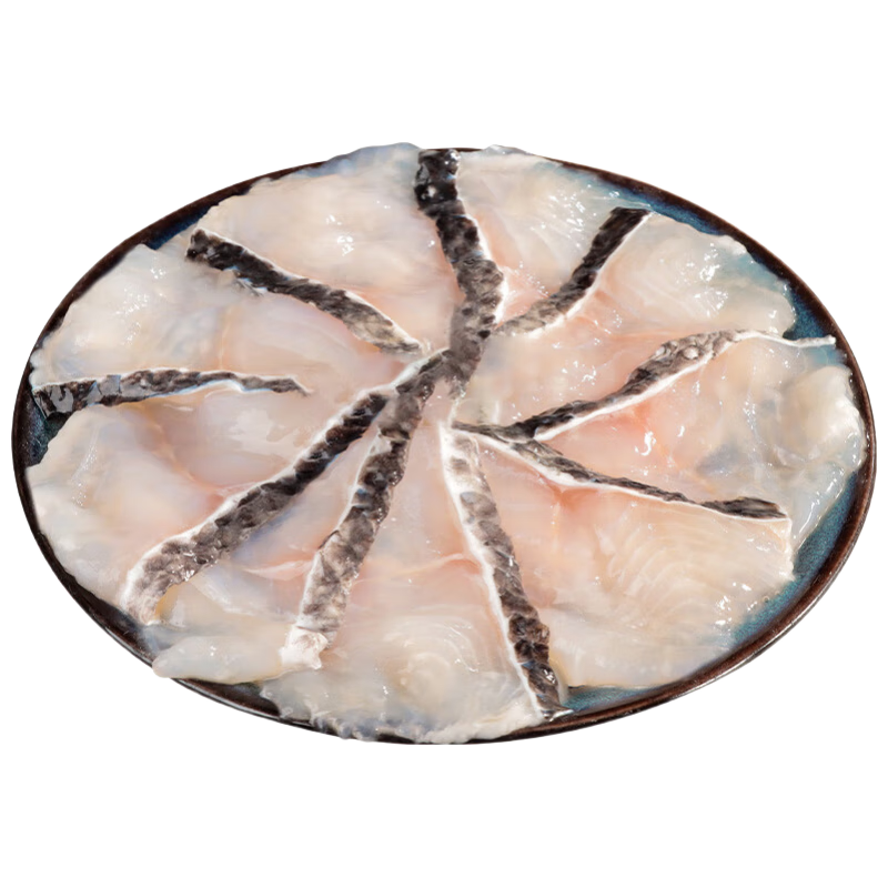 湄公大厨黑鱼片250g*10袋免浆酸菜鱼水煮鱼生鱼片火锅食材