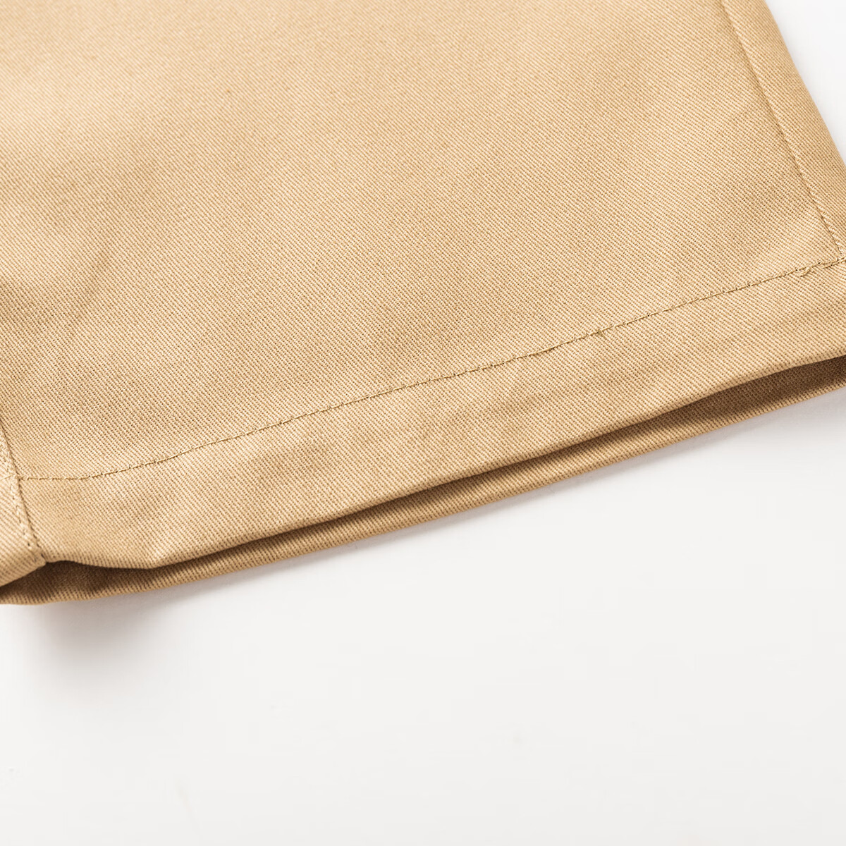 马骑顿梭织长裤 卡其 135