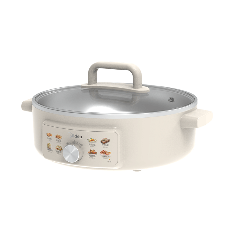 PLUS��Midea/���� JKC3470SUS ����� 0Ϳ�㲻��� ����63mm 172.76Ԫ ������ɺ���߿ɷ�8����